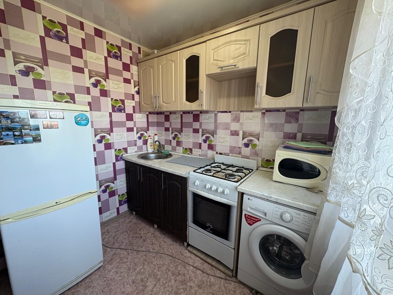 Продам 1 комнатную квартиру