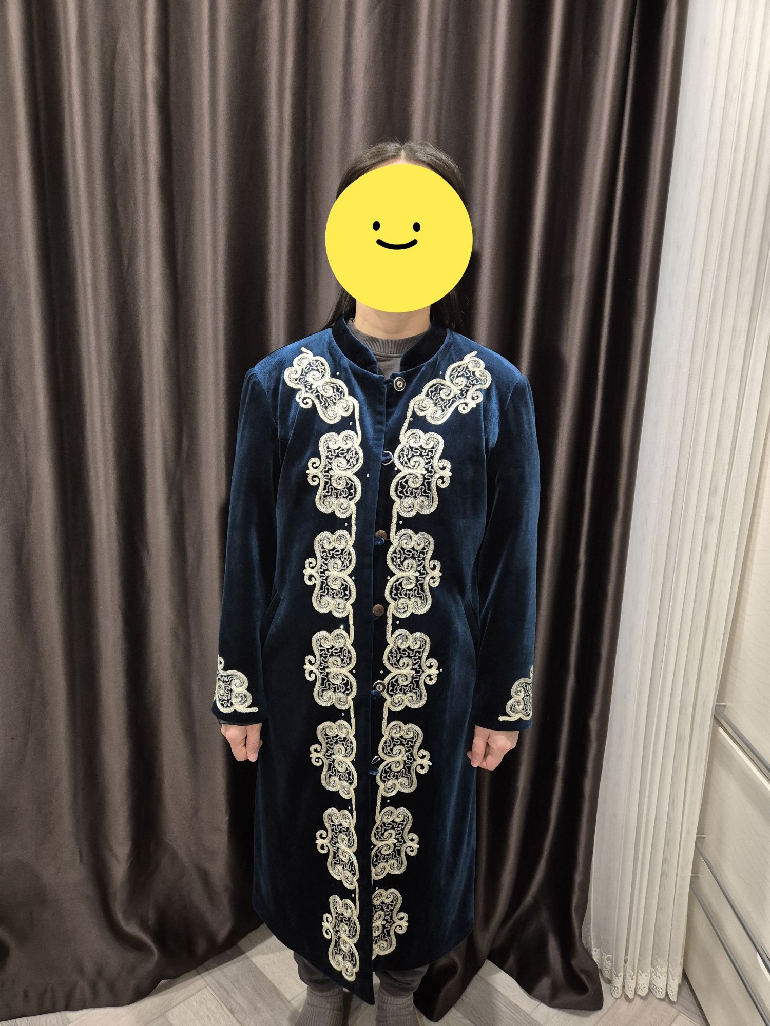 Ұлттық шапан национальный шапан