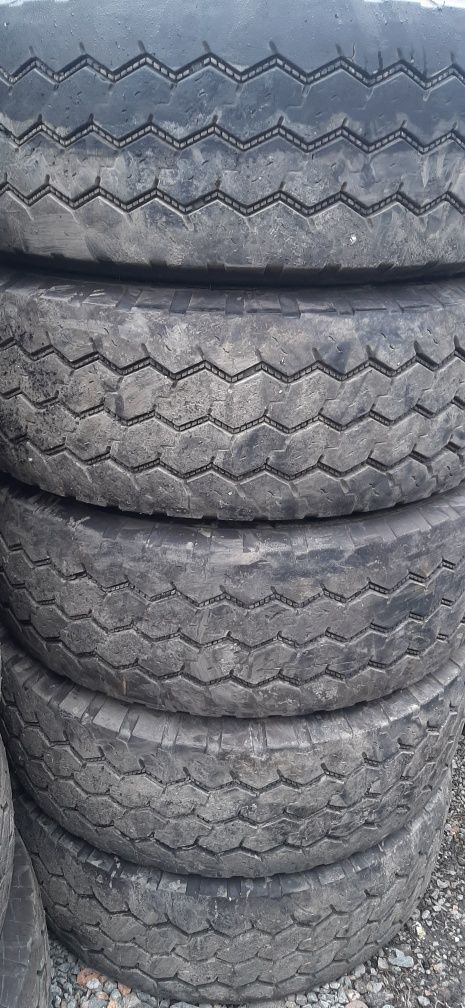 Автошина 385/65R22.5, 315/80R22.5  прицепная, передковая