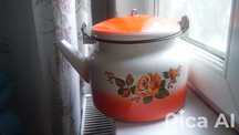 Продам чайник 4литра. Производство СССР. Цена окончательная