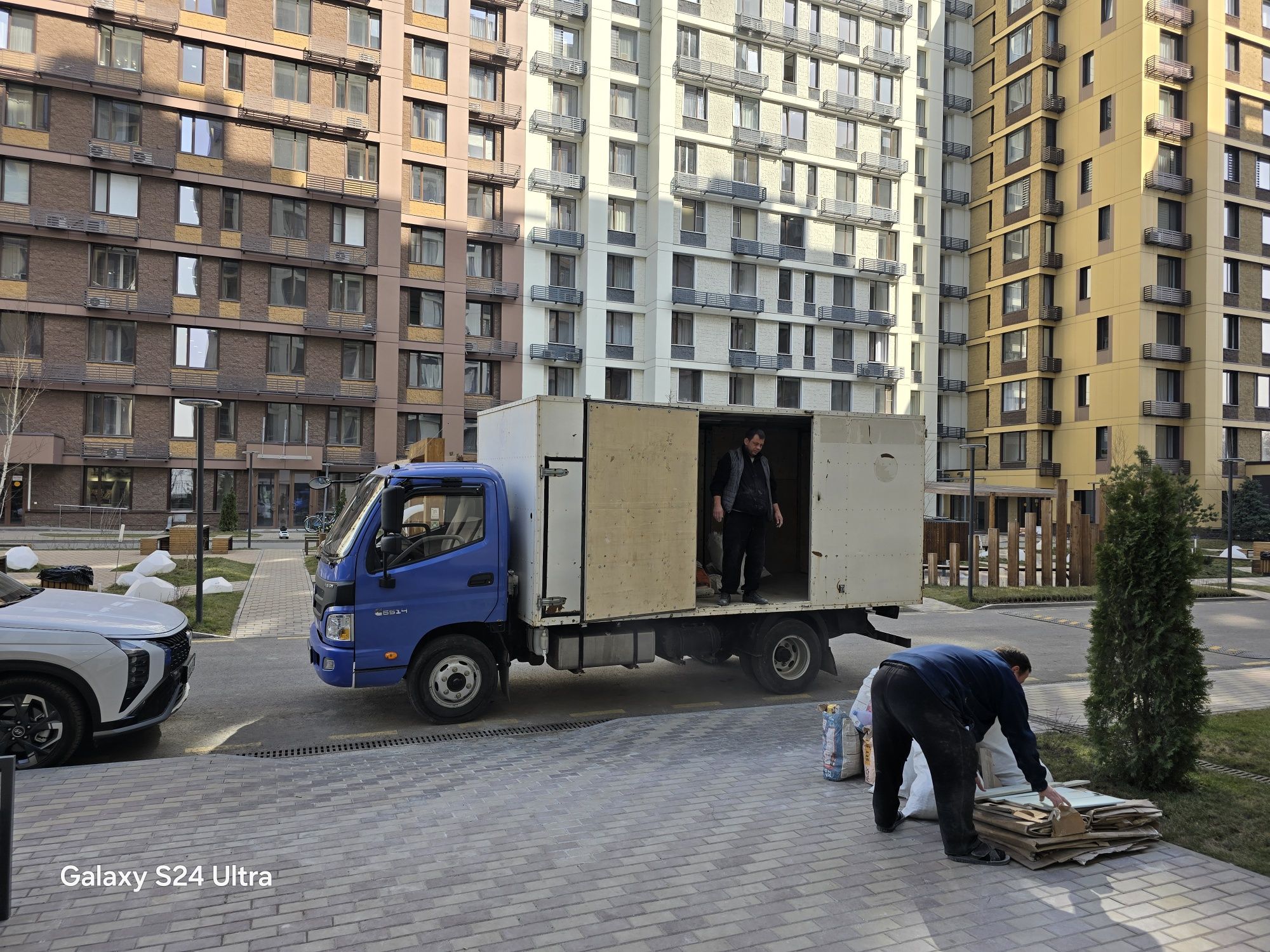 Вывоз строительных мусора ТБО Кокыс шыгару барлык кокыс турлери безнал