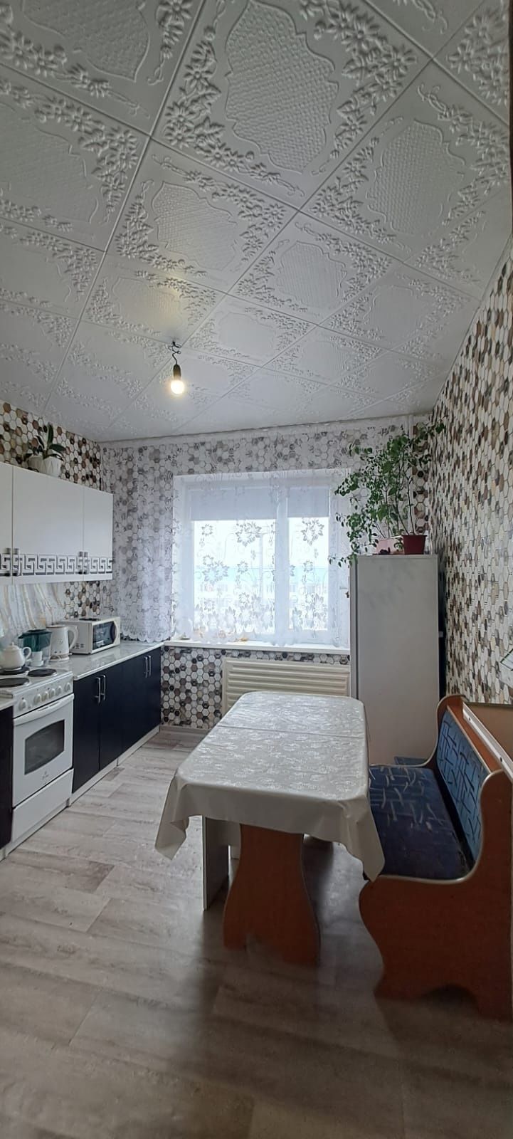 Продам квартиру в П.солнечный