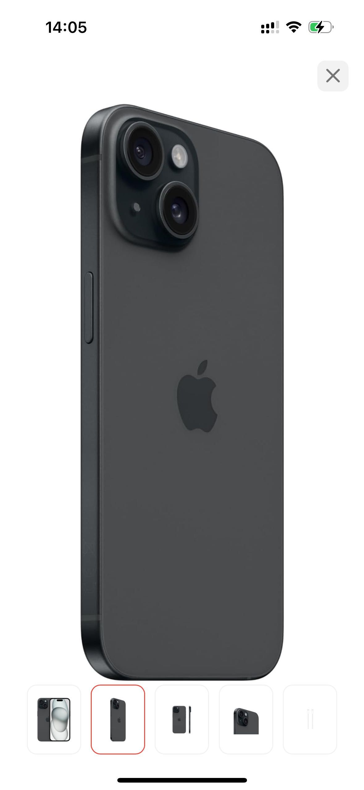 iPhone 15 сатылады немесе обмен 12 доплата сизден