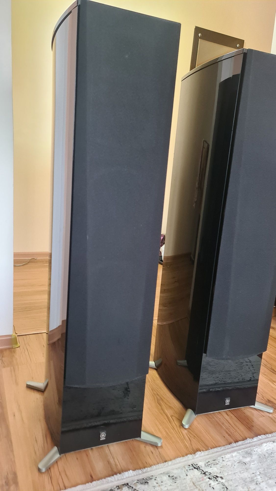 Акустические системы Yamaha ns-777