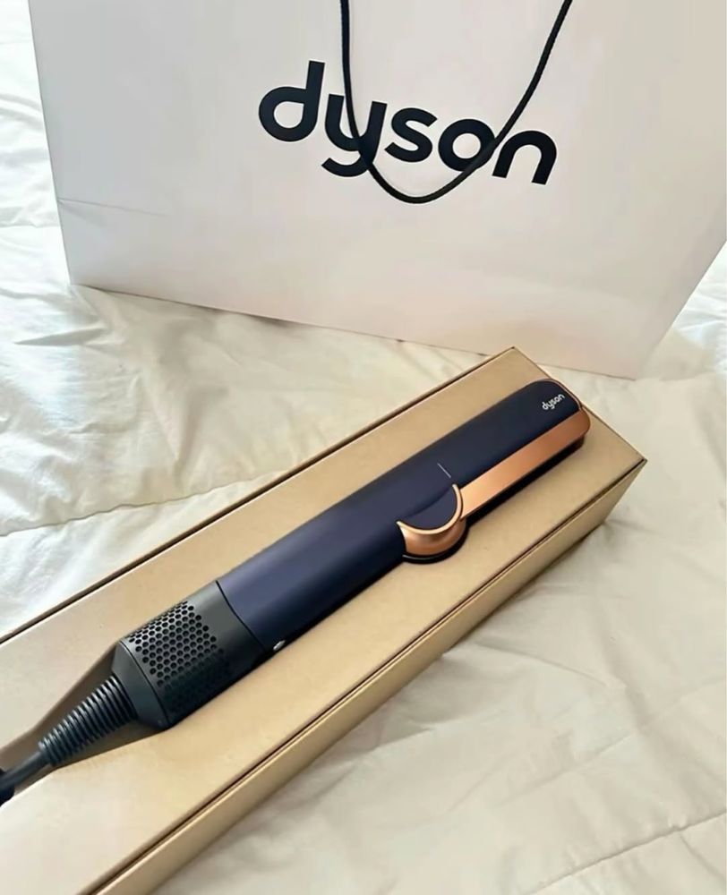 Dyson Airstrait, dyson, фен дайсон, стайлер дайсон, выпрямитель дайсон