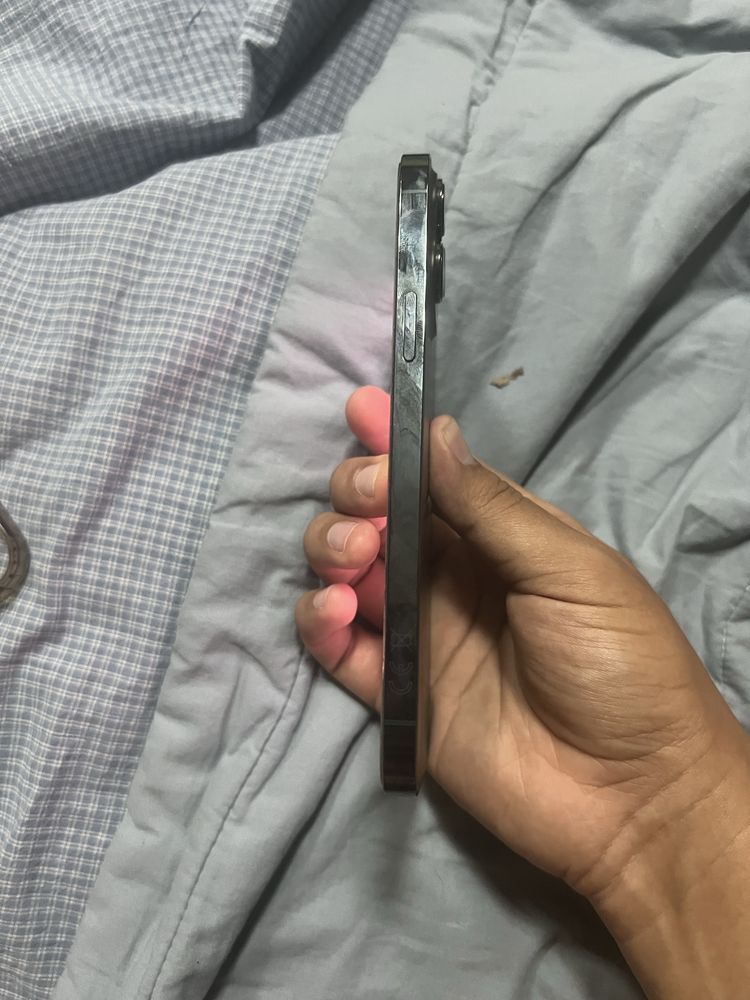 Iphone 13 pro max 128 gb grey обмен с моей доплатой