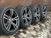 343 м стиль R19 от bmw f10 e60 е60