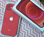 iPhone 12 64 ГБ (Product Red) — как новый!