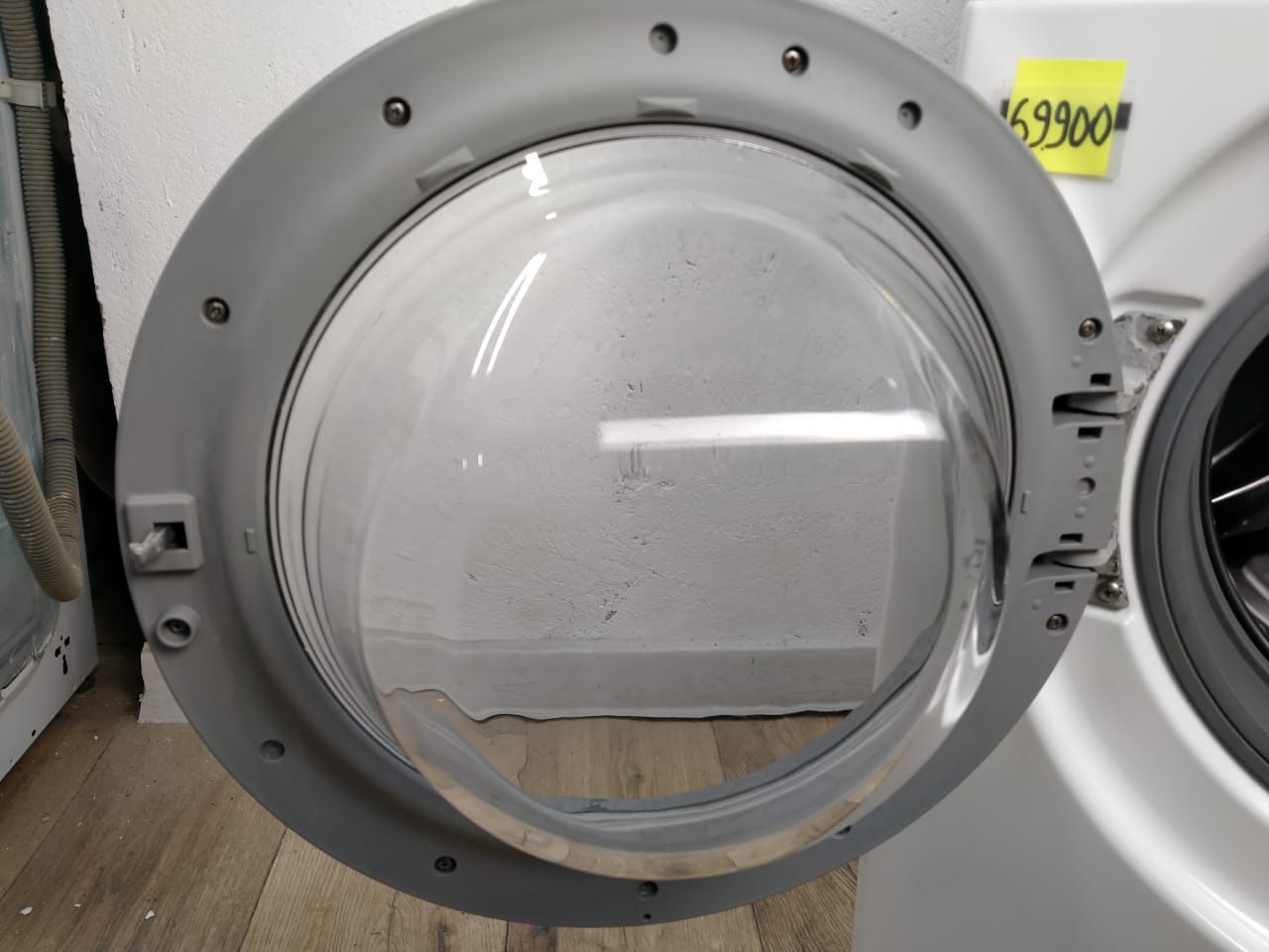 СТИРАЛЬНАЯ МАШИНА Samsung 6,5KG/в идеальном состоянии/доставка/рас-ка.