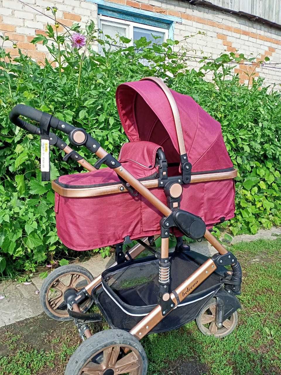 Продам детскую коляску или обменяю