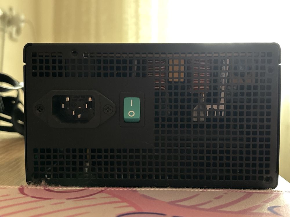 БП DeepCool PK600D