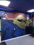 Художественная роспись стен