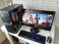 Игровой ПК Core i7/RX 580 8gb/16 ОЗУ!