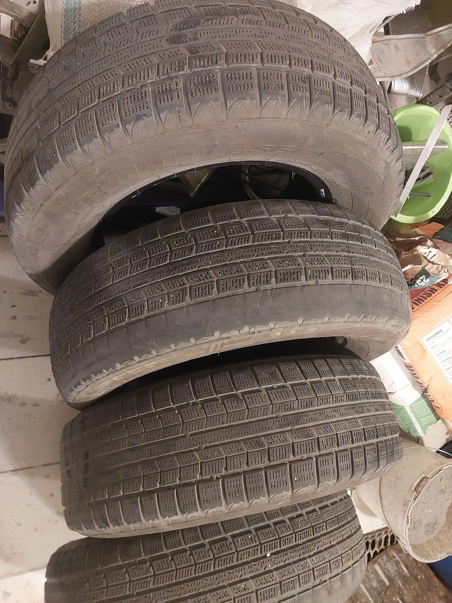 Продам Шина 225/70/16