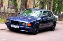 Продам BMW e32 М30В30