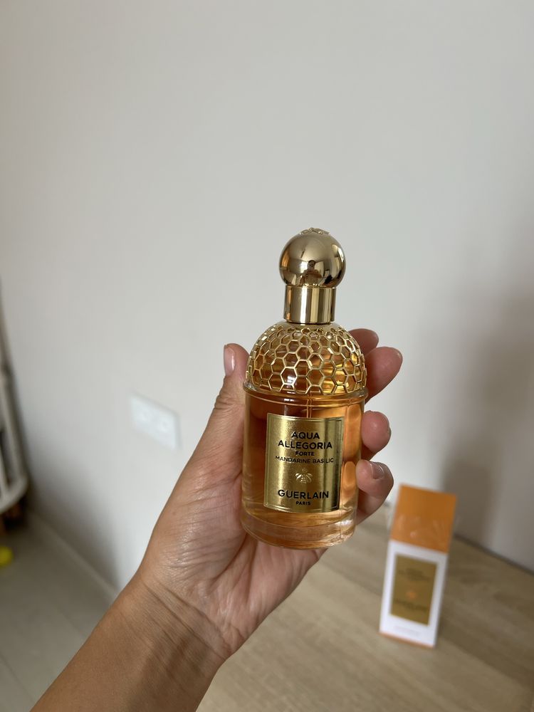 Guerlain aqua allegoria mandarine basilic