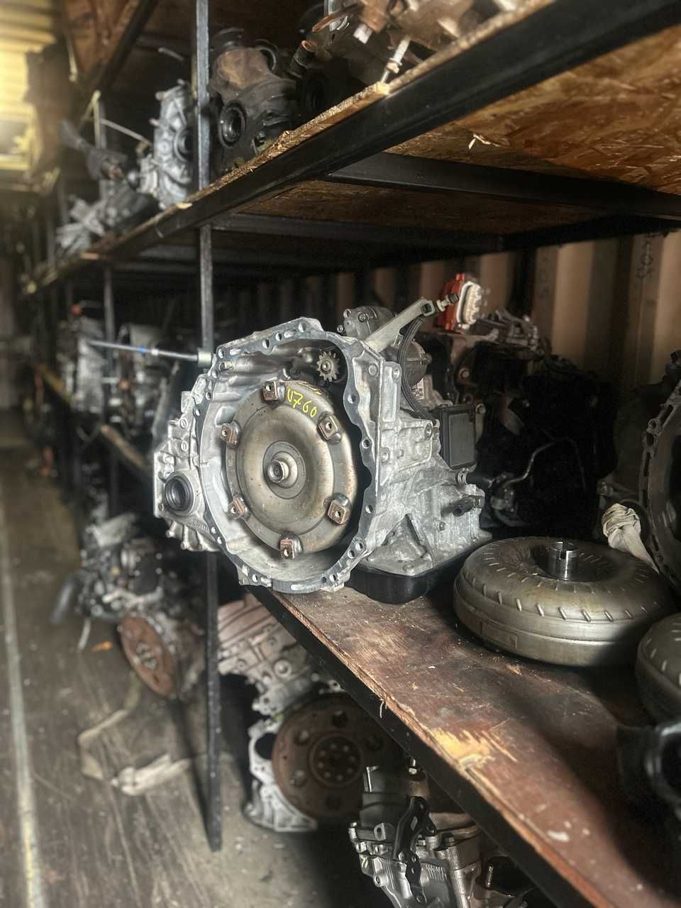 АКПП, МКПП, Вариаторы CVT на Toyota, Nissan, Mitsubishi, Honda, Mazda