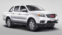 Защита JAC T6 (комплект из 5 защит)