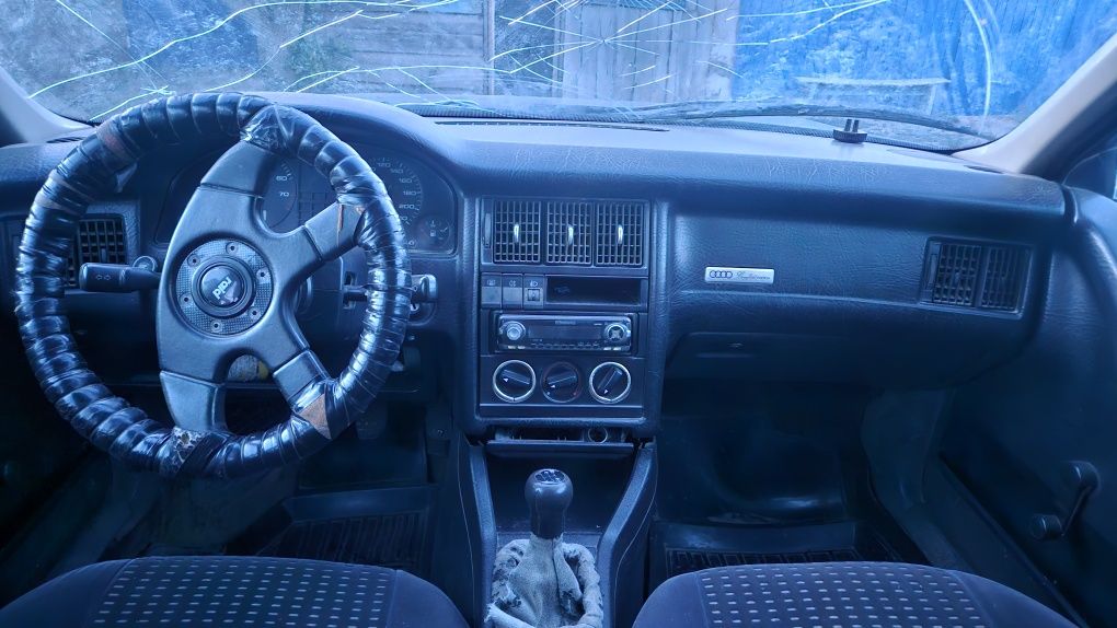Audi 80 b3 500мын