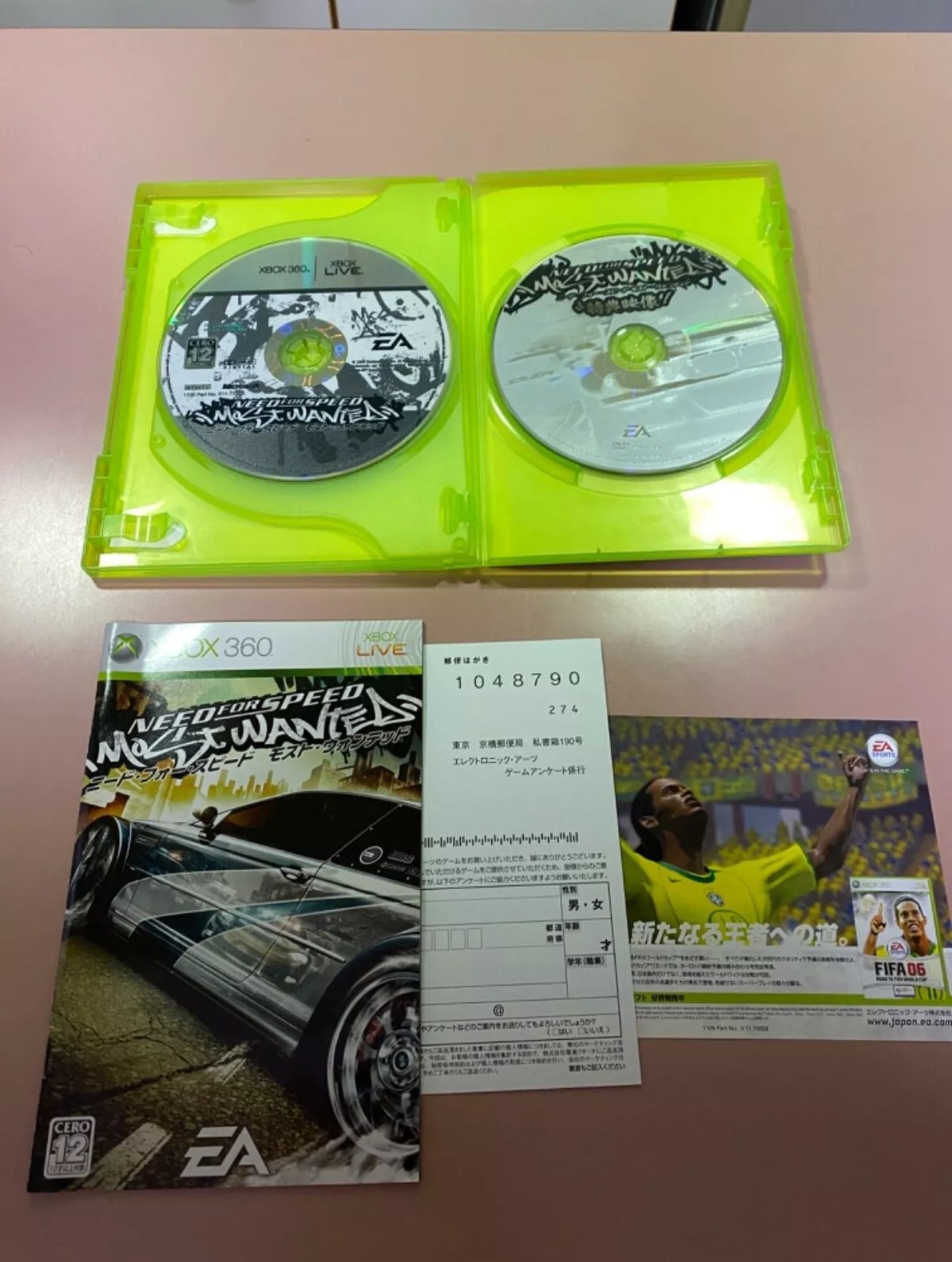 Игра на xbox 360 (поддерживается на всех xbox с дисководом)