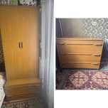 Срочно продам шкаф бу