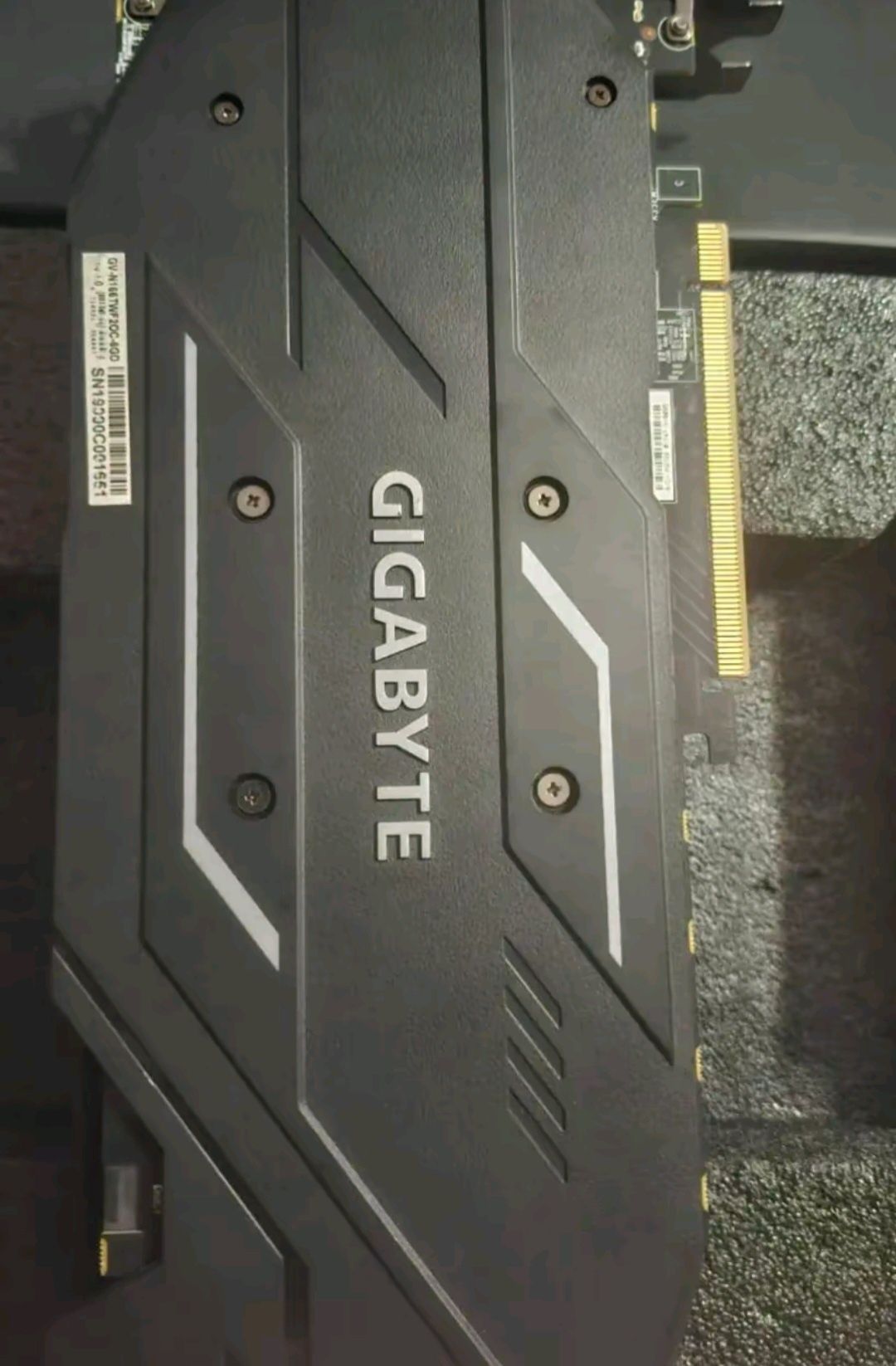 Видео карта 1660 TI[ИМЕЕТСЯ ТОРГ]