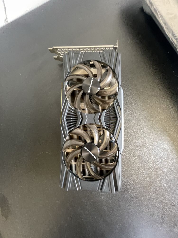 Видеокарта Gainward GeForce GTX 1660 SUPER