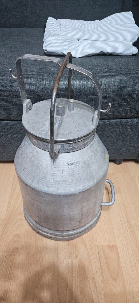 Продам флягу алюминий