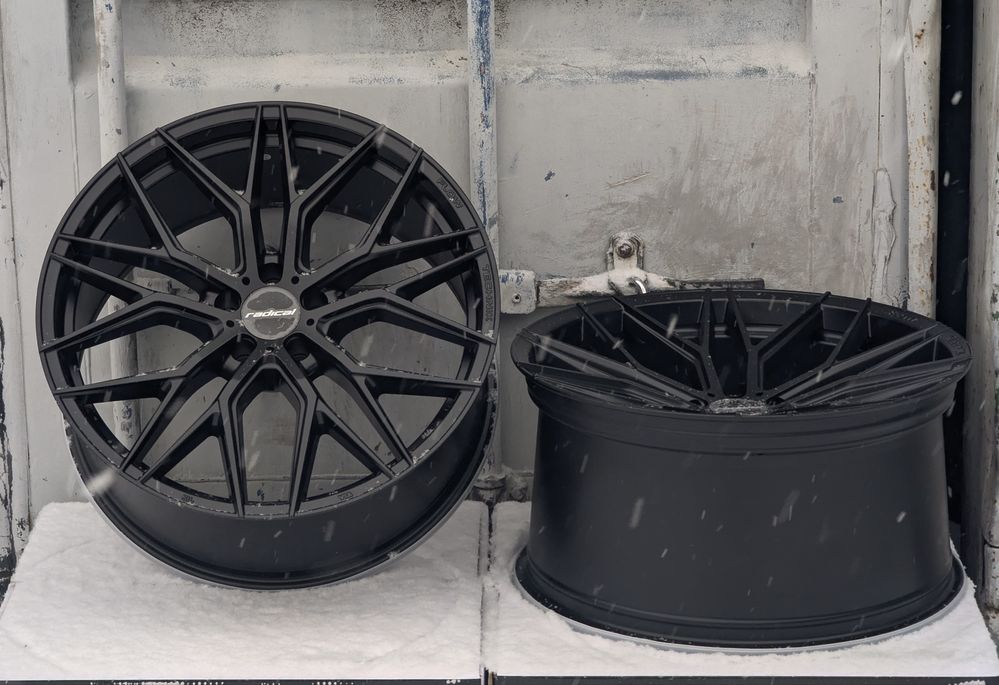 Диски R20 для BMW G30 G16 G12 G70 Mercedes CLS W223