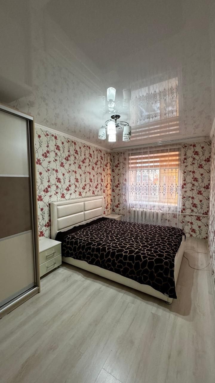 Продам, 2 комнатную квартиру в 5 мк.

Общие характеристики: