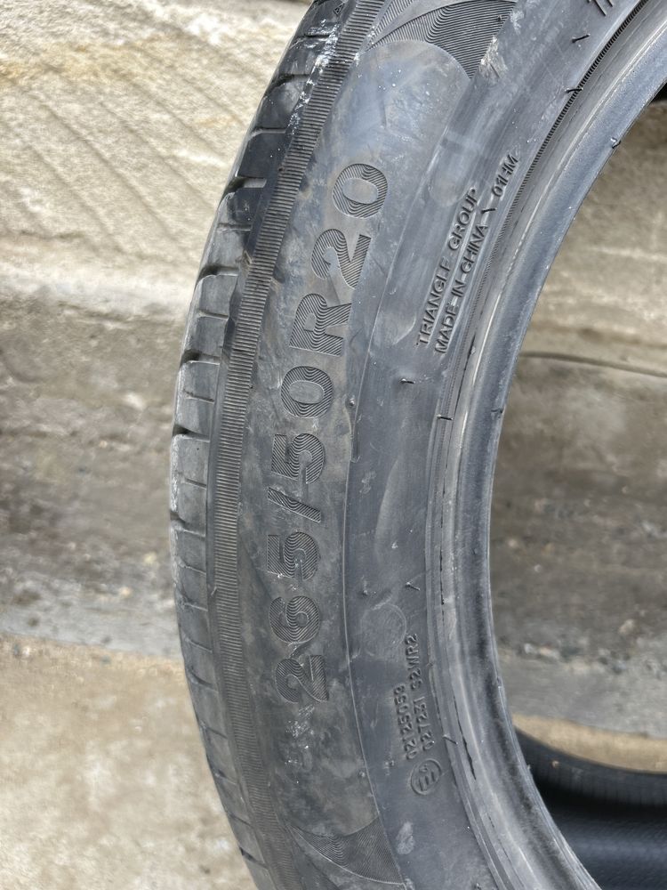 балон размер 265/50R20 Sportex