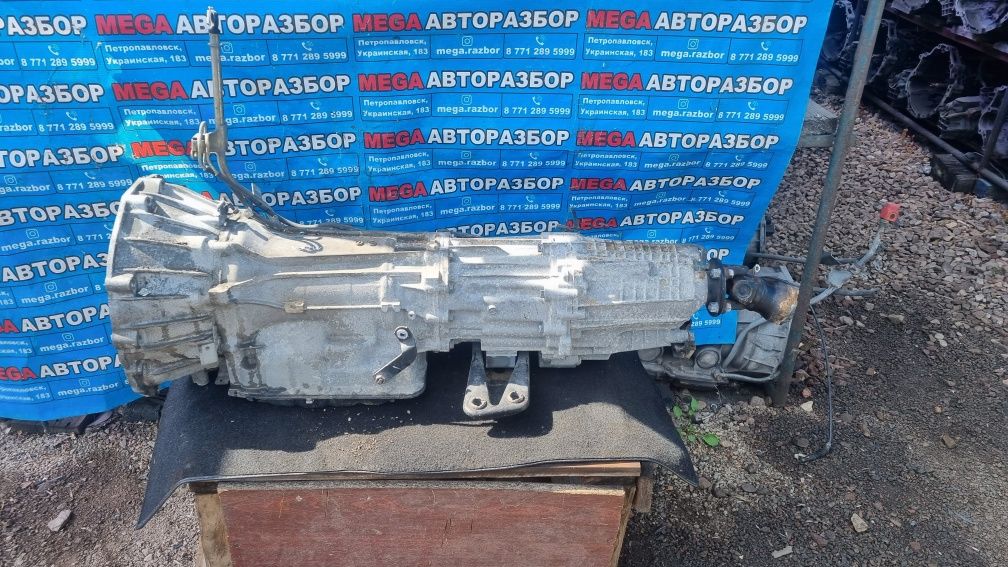Акпп на Infiniti FX 350 4WD