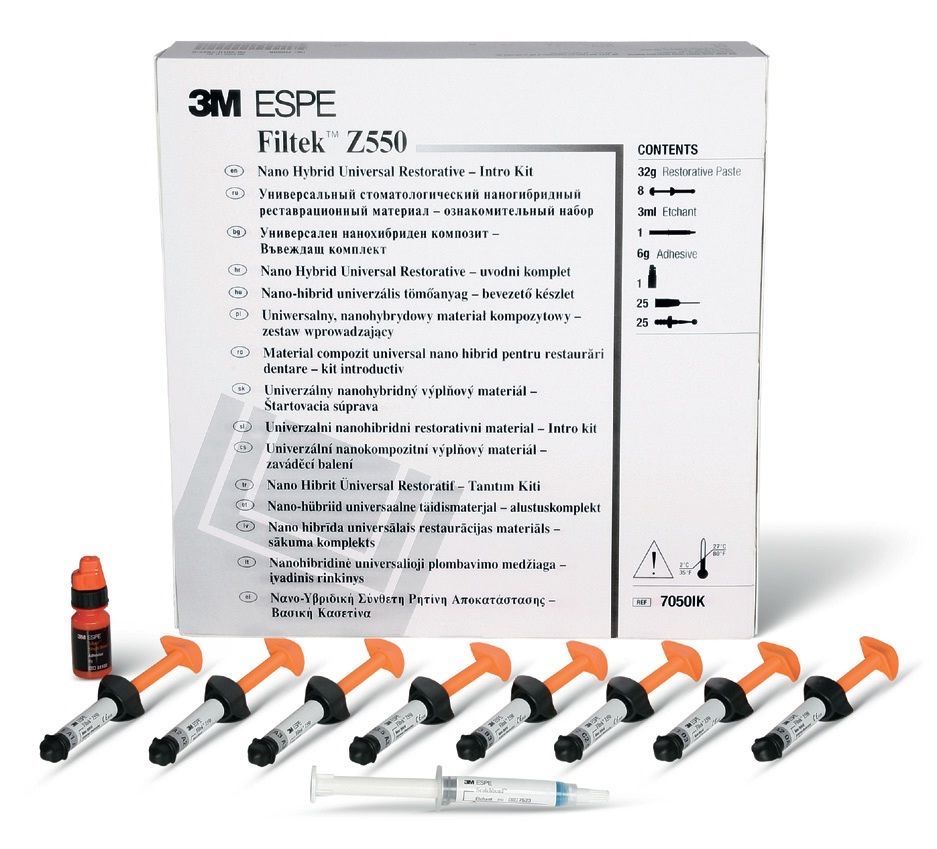 Компазитный материал Filtek Z550