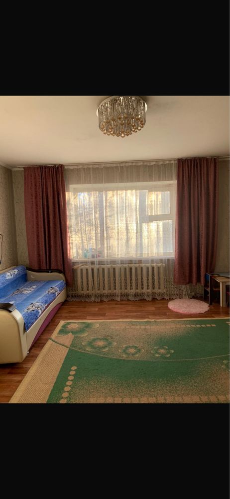Прод-ся 2х комн кв актамберди 82 2 эт