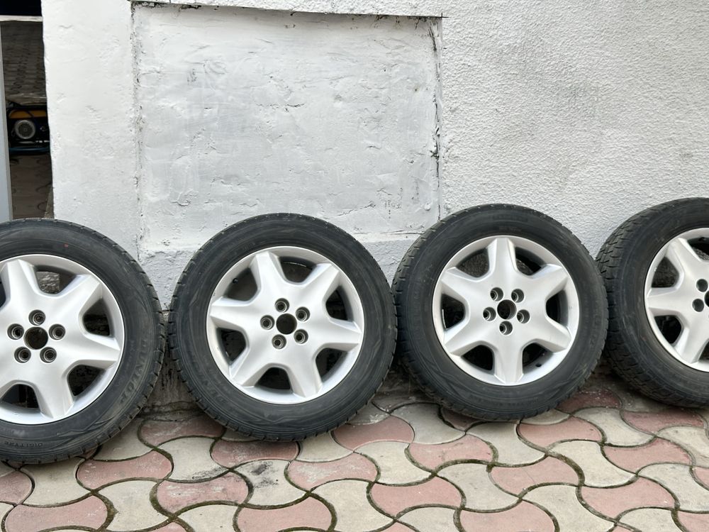 Диски титановые  225 60/R17