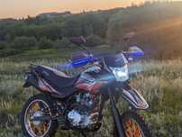 Мотоцикл Yaqi 250