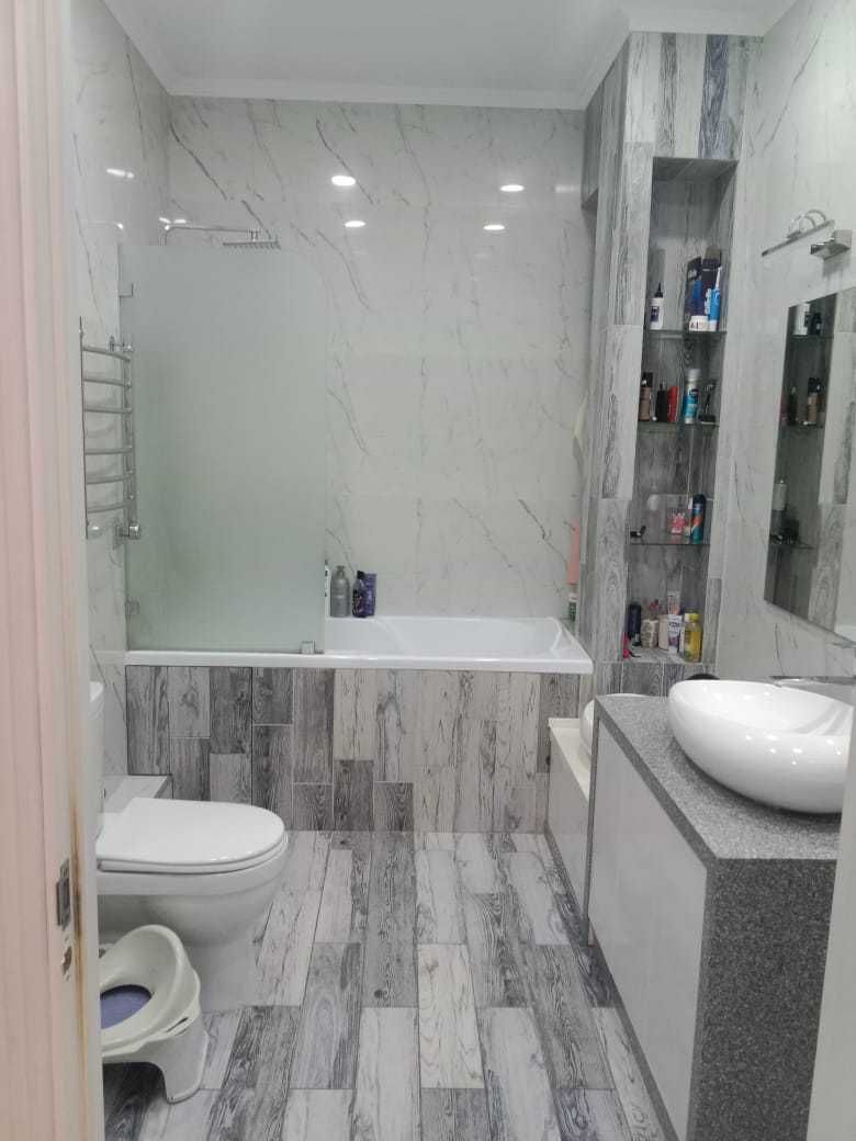 4-комнатной квартиры, 105 м², ул. Таттимбета