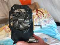 GTX 750 2гб gigabyte