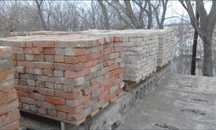 Продам красный кирпич