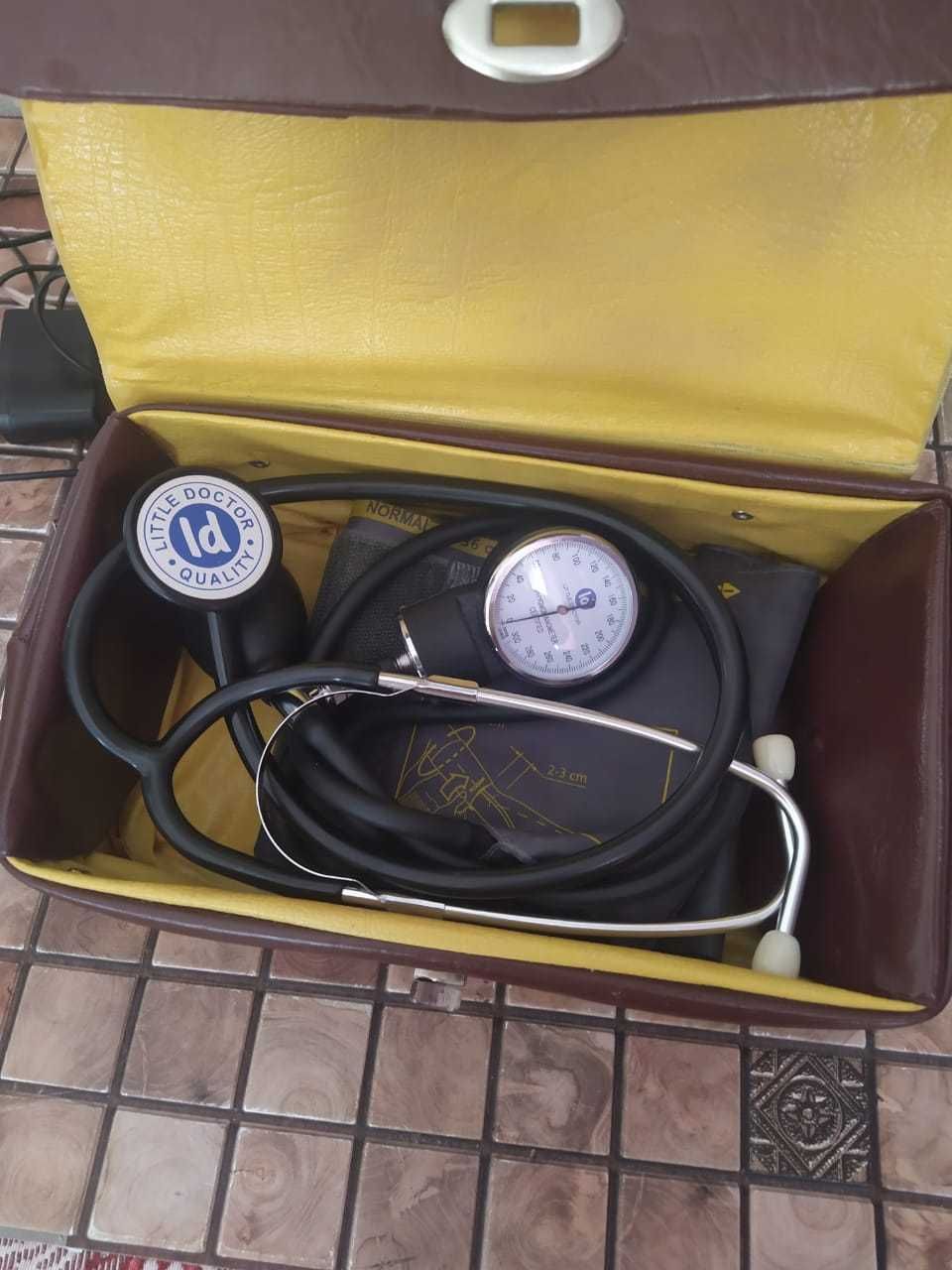 Тонометр ручной новый