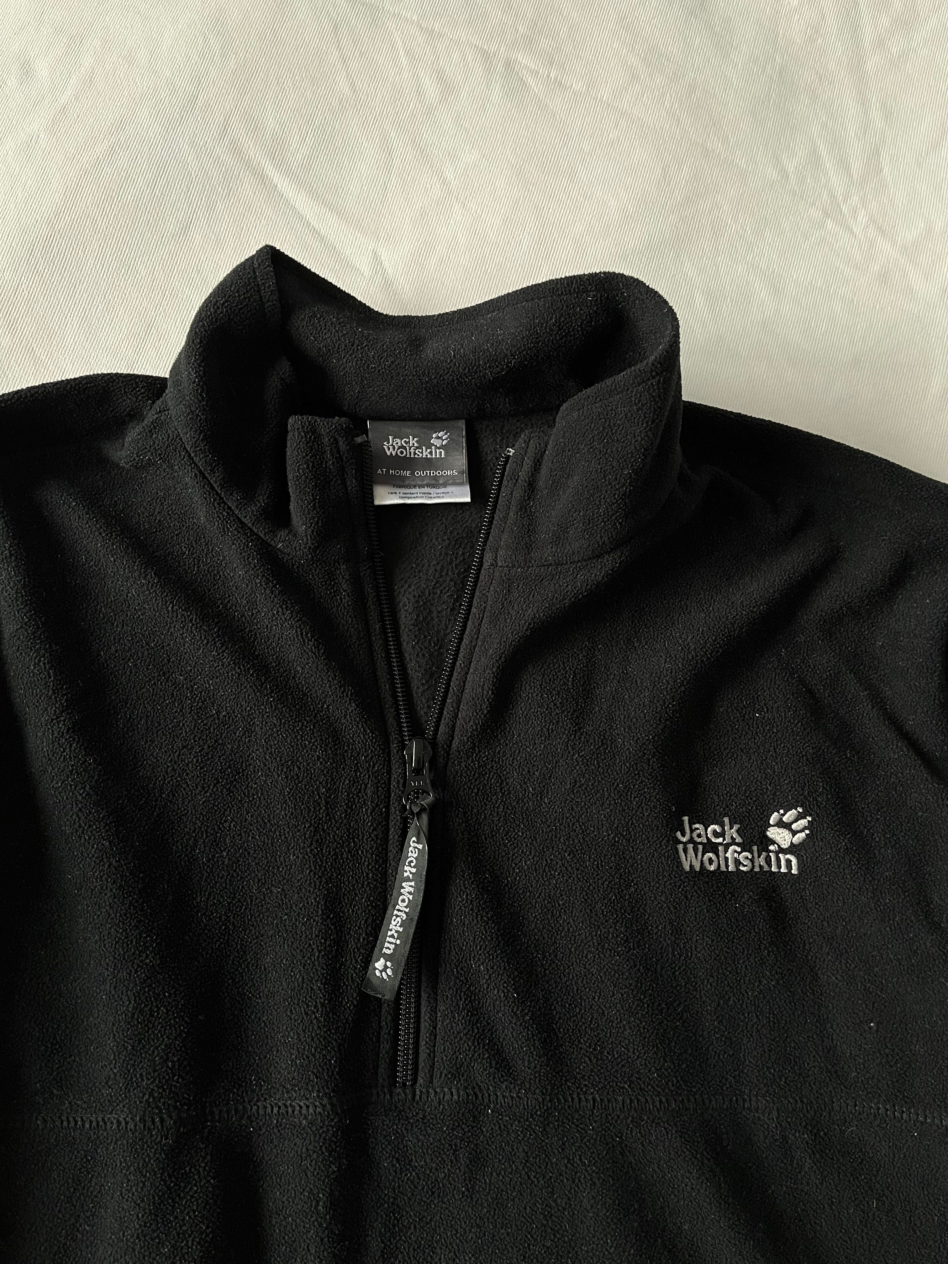 Jack wolfskin fleece оригинальная