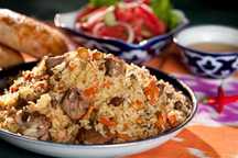 Жена, не готовь! Плов, самса и бауырсаки от Повара Лауры :)