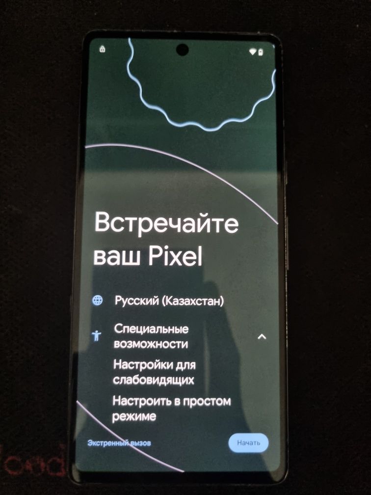 Google pixel 7 [8/128]