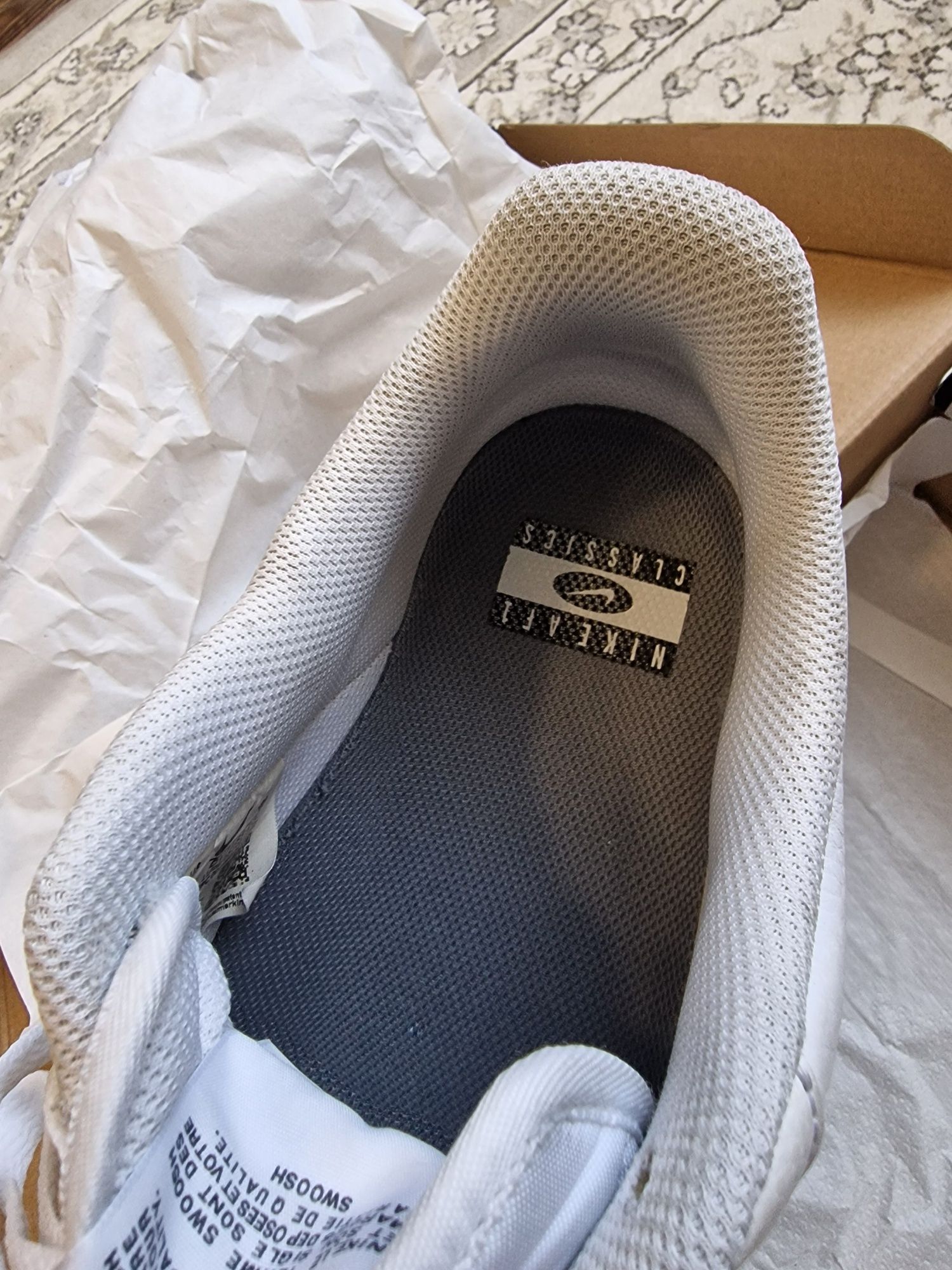 Nike air force 1 50 years hip-hop 44р