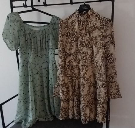 Платья летние S-M