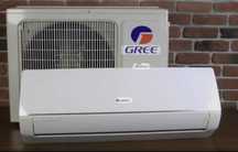 Продам кондиционер gree24 на 72.кв.м