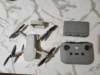 Квадрокоптер DJI Mini 2 Fly more combo