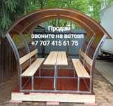 Продам беседки разные