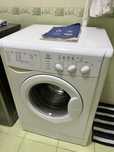 Стиральная машина INDESIT