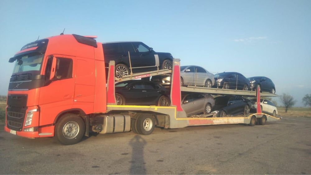 Автовозы Алматы  Астана выезд ежедневно